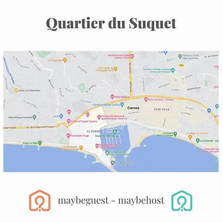 C067-beau A 100 M Des Plages Et Proche Palais