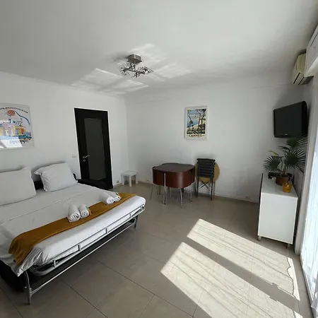 C067-beau A 100 M Des Plages Et Proche Palais * Cannes