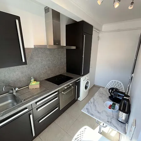 C067-beau A 100 M Des Plages Et Proche Palais Apartmán Cannes