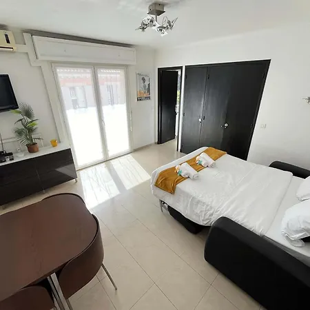 Apartment C067-beau A 100 M Des Plages Et Proche Palais *